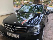 Mercedes-Benz C class C250 2013 - Bán Mercedes C250 full năm sản xuất 2013, màu đen, giá tốt