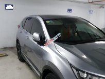 Honda CR V E 2018 - Cần bán Honda CR V E năm sản xuất 2018, màu bạc, nhập khẩu