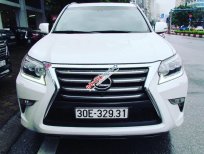 Lexus GX  460 2016 - Bán ô tô Lexus GX 460 đời 2016, màu trắng, xe nhập