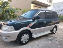 Toyota Zace   GL   2003 - Cần bán Toyota Zace GL 2003, nhập khẩu nguyên chiếc, giá tốt