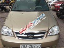 Daewoo Lacetti   MT  2011 - Cần bán Daewoo Lacetti MT sản xuất 2011 giá cạnh tranh