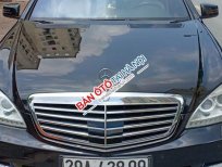 Mercedes-Benz S class   S350 2010 - Bán xe Mercedes S350 2010, màu đen, nhập khẩu