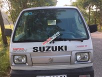 Suzuki Blind Van 2009 - Chính chủ bán Suzuki Blind Van đời 2009, màu trắng