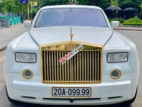 Bán xe Rolls-Royce Phantom Series VII sản xuất 2008, màu trắng