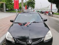 Mitsubishi Lancer Gala 2003 - Bán Mitsubishi Lancer Gala đời 2003, màu đen, nhập khẩu 