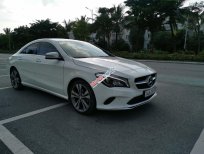 Mercedes-Benz CLA class   200 facelift 2017 - Cần bán gấp Mercedes 200 facelift đời 2018, màu trắng, nhập khẩu nguyên chiếc  