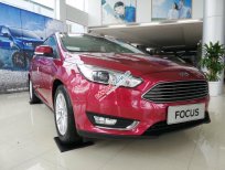 Focus 1.5 Titanium 2019 xe mới chính hãng, giá 700 triệu xe màu đỏ, trắng giao luôn LH 0965423558
