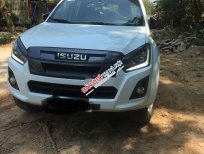 Isuzu Dmax 2018 - Cần bán xe Isuzu Dmax sản xuất năm 2018, màu trắng, nhập khẩu  