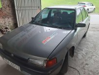 Mazda 323   1998 - Bán xe Mazda 323 1998, màu xám, xe nhập