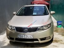 Kia Forte 2011 - Cần bán xe Kia Forte đời 2011, màu kem (be), chỉ như giá xe Morning