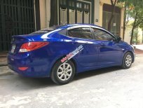 Hyundai Accent 2010 - Cần bán xe Hyundai Accent đời 2010, màu xanh lam, nhập khẩu