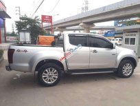 Isuzu Dmax   2018 - Bán Isuzu Dmax sản xuất năm 2018, màu bạc, nhập khẩu 