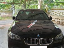 BMW 5 Series 520i 2016 - Bán BMW 5 Series 520i sản xuất 2016, màu đen, nhập khẩu
