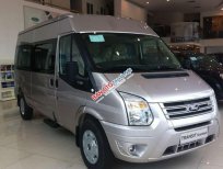 Ford Transit  MT 2019 - Bán xe Ford Transit MT đời 2019, màu bạc 