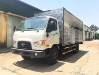 Hyundai Mighty 110S 2018 - Bán xe tải New Mighty 110S thùng kín