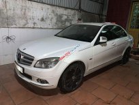 Mercedes-Benz C class   C230  2008 - Bán ô tô Mercedes C230 đời 2008, màu trắng, giá chỉ 398 triệu