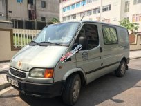 Ford Transit 2000 - Cần bán gấp Ford Transit năm 2000, nhập khẩu nguyên chiếc