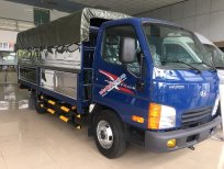 Hyundai Mighty N250SL 2019 - Bán Hyundai New Mighty N250SL nhập khẩu thùng 4m4 trả góp 120 triệu