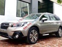 Subaru Outback   2018 - Cần bán lại Subaru Outback sản xuất 2018, màu bạc, xe nhập