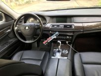 BMW 7 Series  730Li 2009 - Bán BMW 7 Series 730Li đời 2009, màu đen, nhập khẩu 