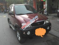 Daihatsu Terios MT 2004 - Bán xe Daihatsu Terios MT năm sản xuất 2004 giá cạnh tranh