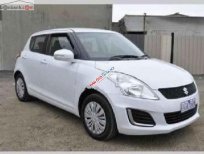 Suzuki Swift 2012 - Cần bán Suzuki Swift sản xuất 2012, màu trắng, nhập khẩu 