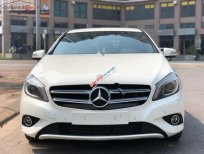 Mercedes-Benz A class A200 2013 - Bán xe Mercedes A200 2013, màu trắng, xe nhập