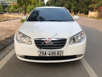 Hyundai Elantra   2011 - Cần bán Hyundai Elantra 1.6 MT năm 2011, màu trắng, nhập khẩu  