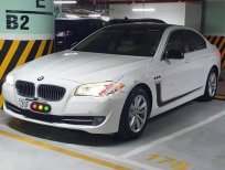 BMW 5 Series 2010 - Bán BMW 523i đời 2010, màu trắng, nhập khẩu