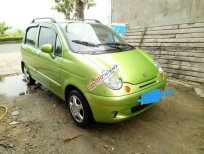 Daewoo Matiz SE 2008 - Bán Daewoo Matiz SE sản xuất 2008, màu cốm