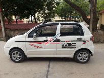 Daewoo Matiz SE 2008 - Cần bán xe Daewoo Matiz SE đời 2008, màu trắng, xe nhập