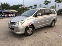 Toyota Innova MT 2009 - Cần bán xe Toyota Innova MT đời 2009, màu bạc, giá tốt