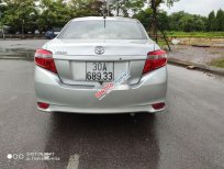 Toyota Vios MT 2015 - Bán Toyota Vios MT sản xuất 2015, màu bạc số sàn