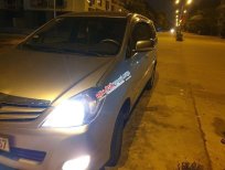 Toyota Innova MT 2009 - Bán xe Toyota Innova MT 2009, màu bạc, giá 355tr