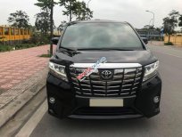 Toyota Alphard 2015 - Bán Toyota Alphard Excutive Lounge màu đen, model 2016, call ngay 0989866544