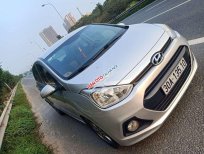 Hyundai Grand i10   MT 2015 - Cần bán gấp Hyundai Grand i10 MT sản xuất 2015, màu bạc, nhập khẩu chính chủ, giá chỉ 270 triệu