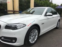 BMW 5 Series   2014 - Bán BMW 520i sản xuất 2014, màu trắng, nhập khẩu  