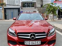 Mercedes-Benz C class C200 2018 - Cần bán Mercedes C200 đời 2018, màu đỏ, nhập khẩu nguyên chiếc