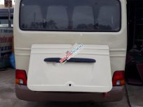 Hyundai County 2009 - Cần bán lại xe Hyundai County sản xuất 2009, màu kem (be) xe máy nổ êm