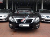 Nissan Teana   2014 - Bán Nissan Teana 2.5 SL năm 2014, màu đen, nhập khẩu  