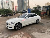 Mercedes-Benz C class C200 2017 - Cần bán xe Mercedes C200 2017, màu trắng, nhập khẩu