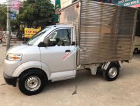 Suzuki Super Carry Pro   2015 - Cần bán Suzuki Super Carry Pro năm 2015, màu bạc, xe nhập, 225 triệu