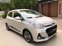 Hyundai Grand i10   1.2 AT 2019 - Bán Hyundai Grand i10 1.2 sx 2019, màu xám, nhập khẩu