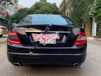 Mercedes-Benz C class  C300 2010 - Bán Mercedes C300 đời 2010, màu đen xe còn mới nguyên