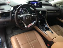 Lexus RX 2019 - Cần bán lại xe Lexus RX 2019, màu xanh lam xe còn nguyên bản