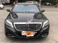 Mercedes-Benz S class  S500L 2013 - Bán xe cũ Mercedes S500L 2013, màu đen, xe nhập