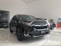Honda CR V E 2019 - Cần bán Honda CR V bản E đời 2019, màu đen, nhập khẩu, mức giá hấp dẫn + ưu đãi chất ngất