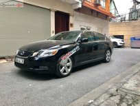 Lexus GS 2007 - Bán Lexus GS năm 2007, màu đen, xe nhập chính hãng