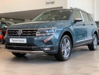 Volkswagen Tiguan Luxury 2019 - Volkswagen Phạm Văn Đồng - Giảm giá lớn cuối năm chiếc xe Volkswagen Tiguan Allspace Luxury sản xuất năm 2019