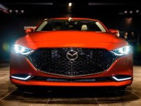 Mazda 3 Deluxe 2019 - Bán Mazda 3 Deluxe đời 2019, màu đỏ, giá 709tr